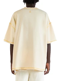 The Beginning Is End Logo T-Shirt