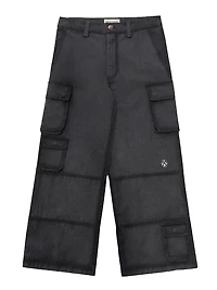 The Beginning Is End Cargo Field Pants