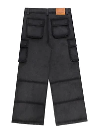 The Beginning Is End Cargo Field Pants