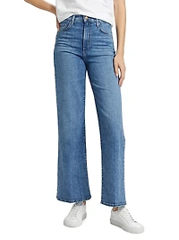 The Mia High-Rise Wide-Leg Jeans