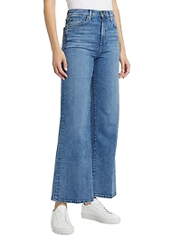 The Mia High-Rise Wide-Leg Jeans