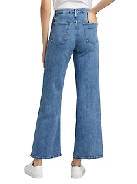 The Mia High-Rise Wide-Leg Jeans