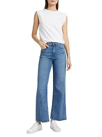 The Mia High-Rise Wide-Leg Jeans
