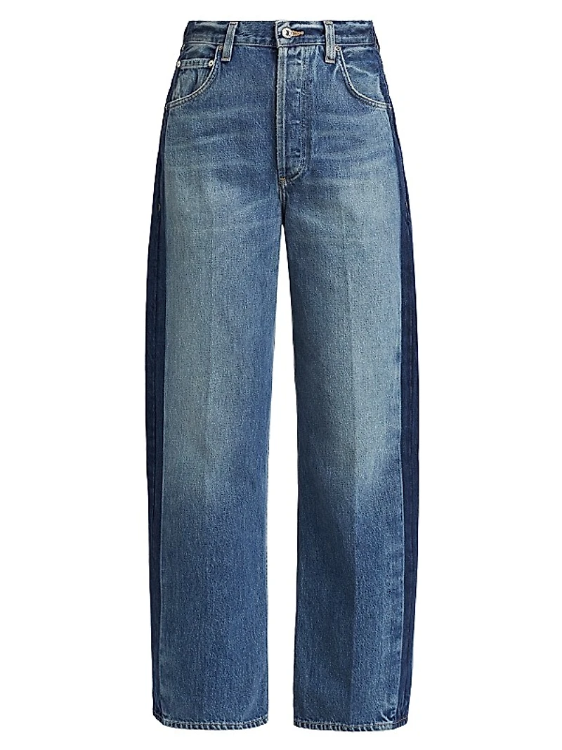 Ayla Baggy-Fit Jeans