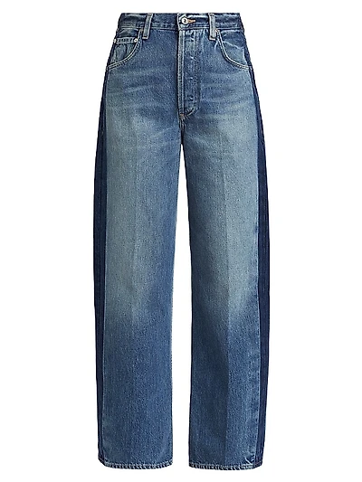 Ayla Baggy-Fit Jeans