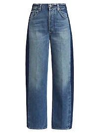 Ayla Baggy-Fit Jeans