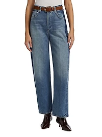 Ayla Baggy-Fit Jeans