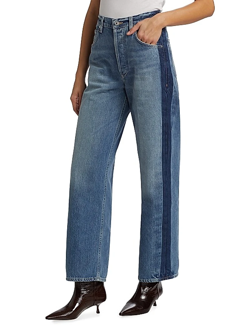 Ayla Baggy-Fit Jeans