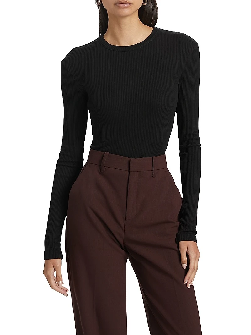 Faena Crop Sweater