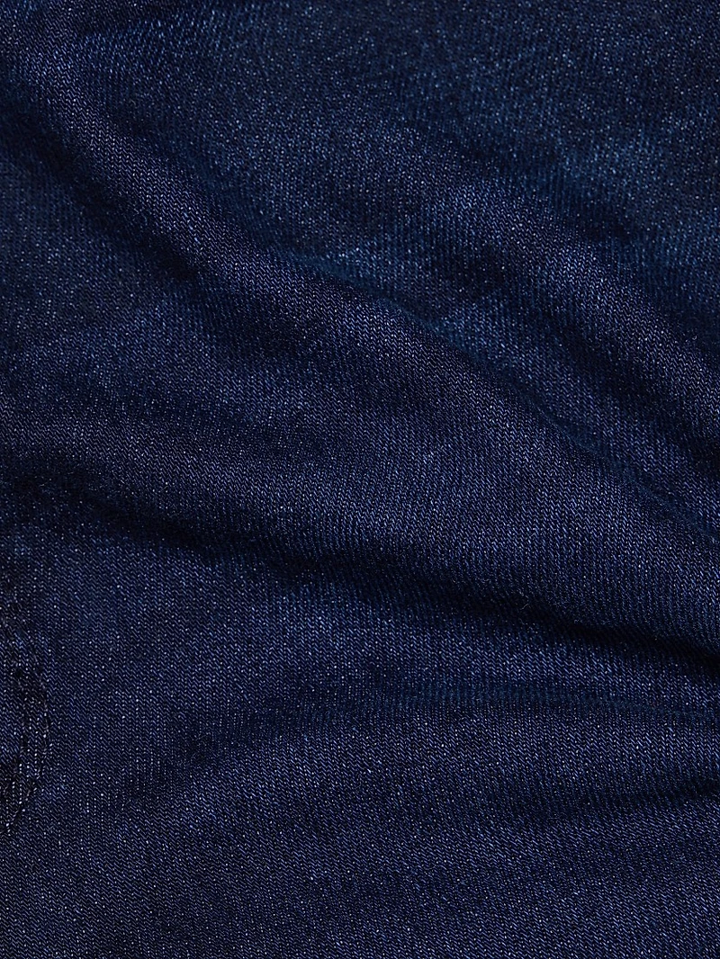 Barbara Mid-Rise Stretch Flare Jeans