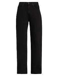 Jodie High-Rise Stretch Wide-Leg Jeans