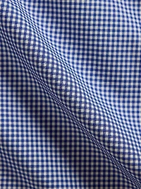 Bengal-Striped Cotton Poplin Shirt