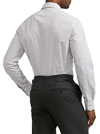 Journey Check Cotton Shirt
