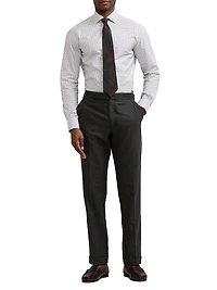 Journey Check Cotton Shirt