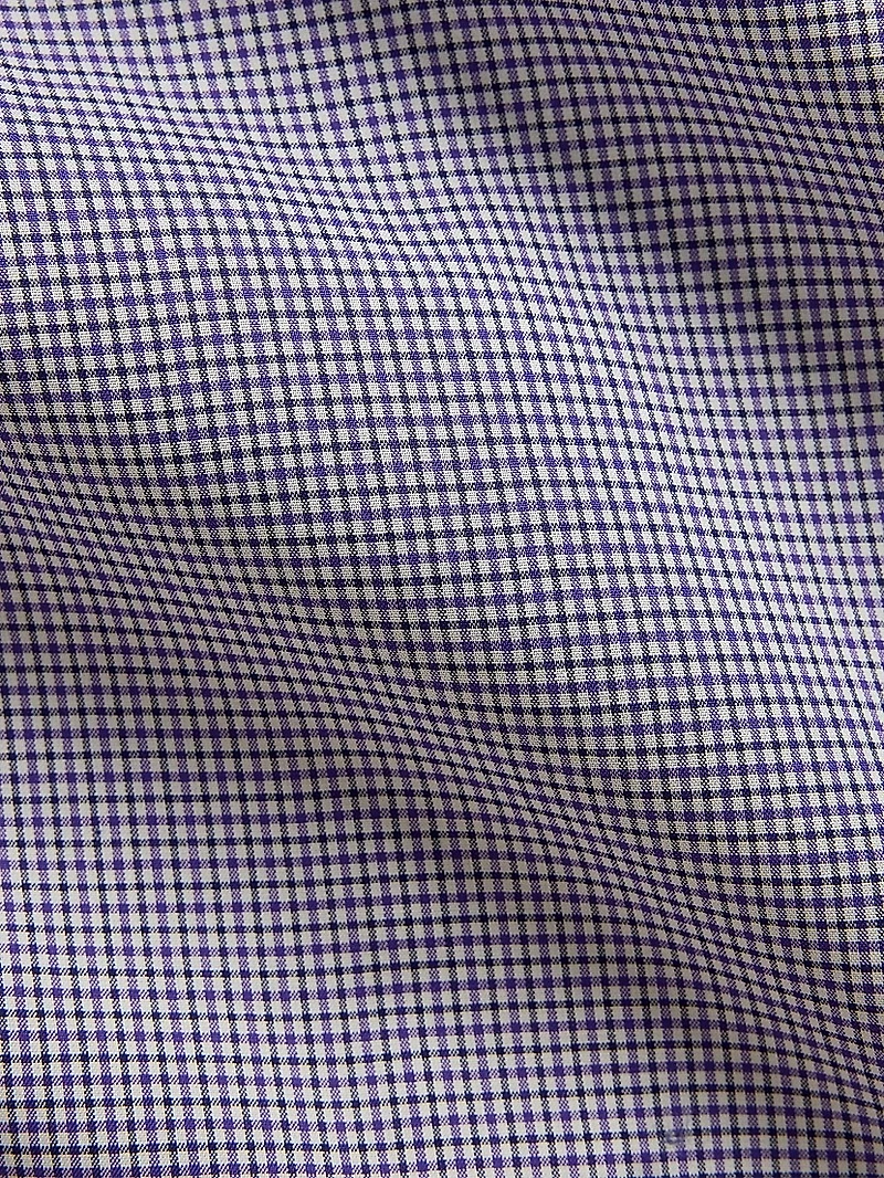 Journey Plaid Button-Down Shirt