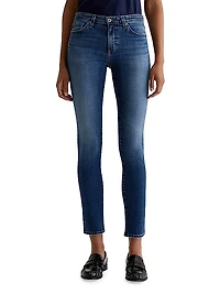 Prima Cigarette-Leg Jeans