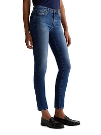 Prima Cigarette-Leg Jeans