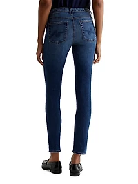 Prima Cigarette-Leg Jeans