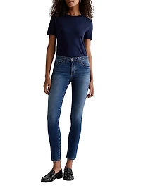 Prima Cigarette-Leg Jeans