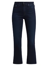 Farrah Boot Crop Jeans