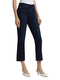 Farrah Boot Crop Jeans