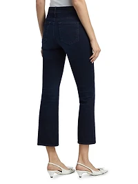 Farrah Boot Crop Jeans