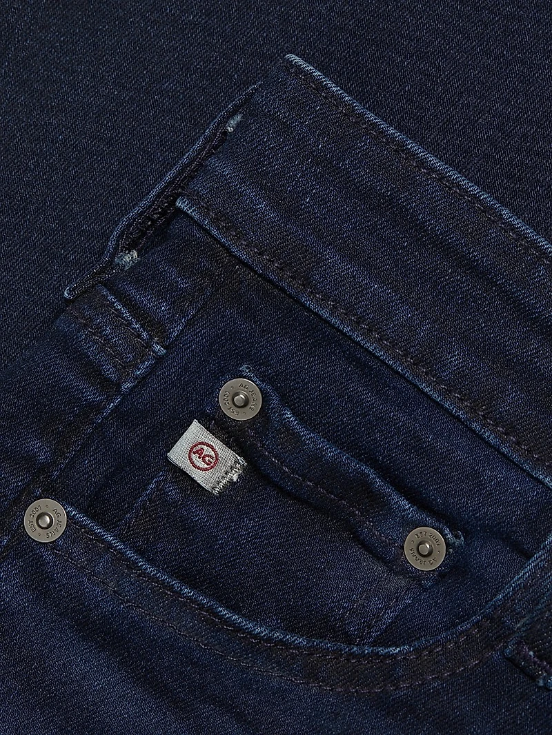 Farrah Boot Crop Jeans