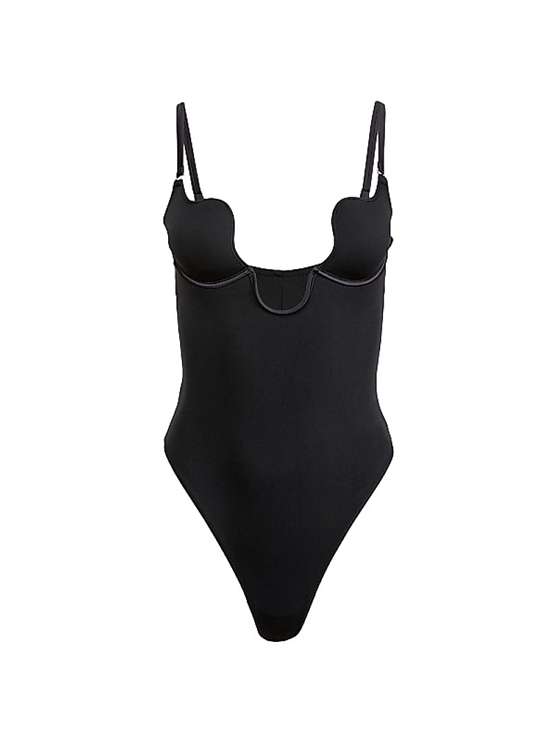 Le Stretch Soft-Cup Wireless Bodysuit