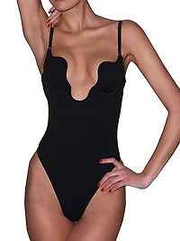 Le Stretch Soft-Cup Wireless Bodysuit