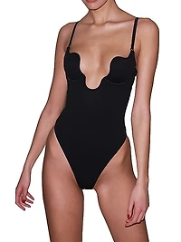 Le Stretch Soft-Cup Wireless Bodysuit