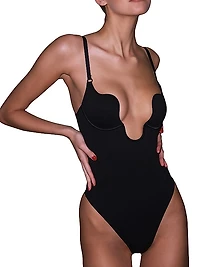 Le Stretch Soft-Cup Wireless Bodysuit