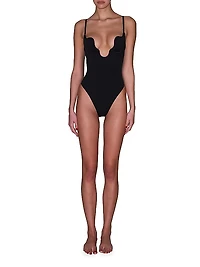 Le Stretch Soft-Cup Wireless Bodysuit