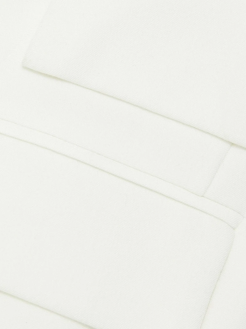 Esther Bell-Sleeve Minidress