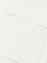 Esther Bell-Sleeve Minidress