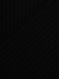 Rooney Rib-Knit Cut-Out Shoulder Top