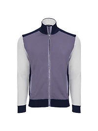 Blouson Sweater Jacket