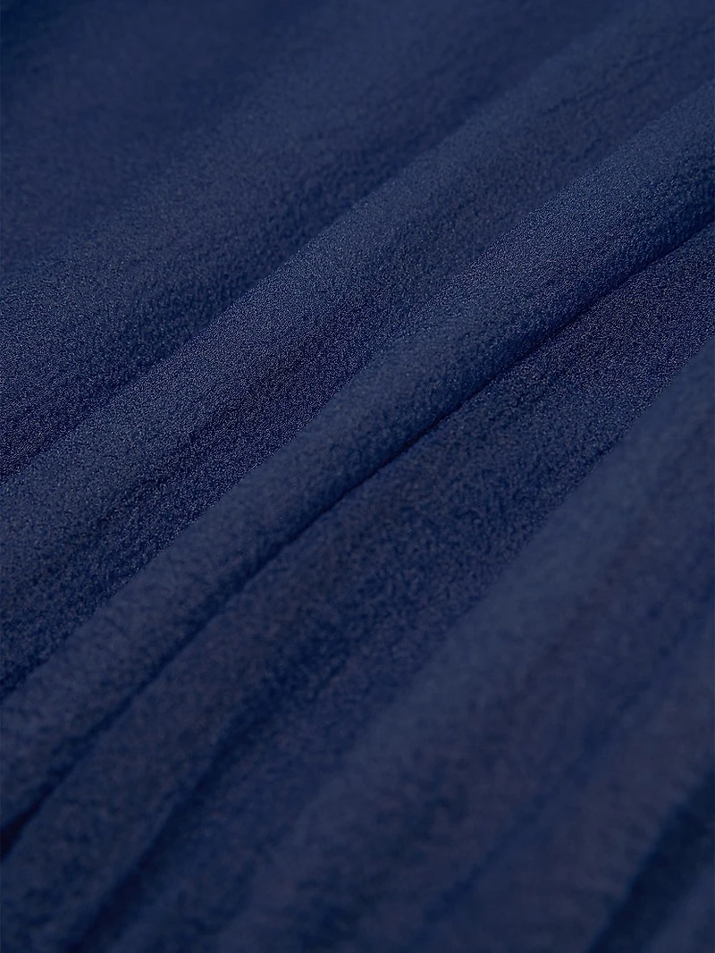 Ginny Embellished Organza Capelet Gown