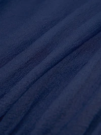 Ginny Embellished Organza Capelet Gown