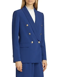 The Rita Double-Breasted Blazer