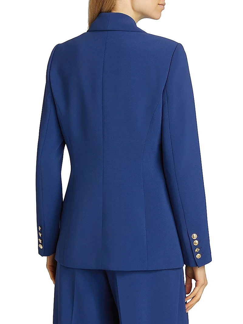 The Rita Double-Breasted Blazer