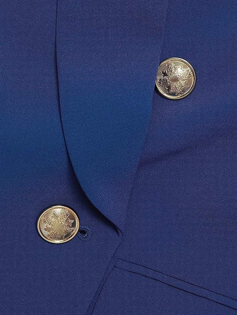 The Rita Double-Breasted Blazer