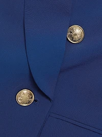 The Rita Double-Breasted Blazer