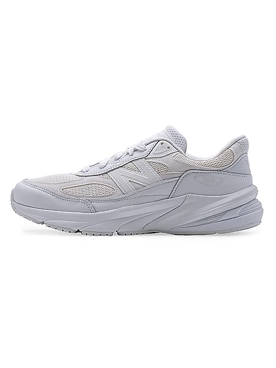 Comme des Garçons x New Balance 990 V6 Sneakers
