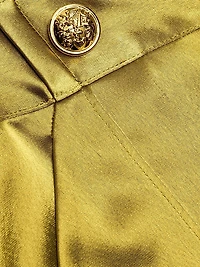 Rainer Satin Wide-Leg Pants