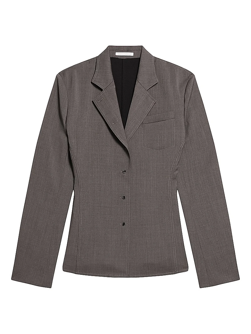 Combo Modest Suit Jacket