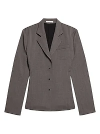 Combo Modest Suit Jacket