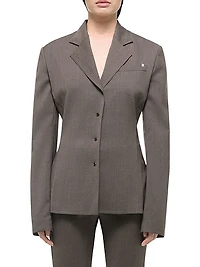 Combo Modest Suit Jacket