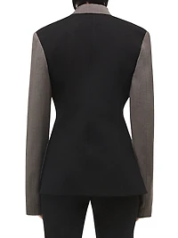 Combo Modest Suit Jacket