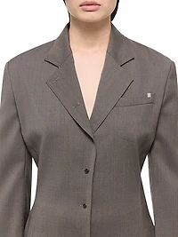 Combo Modest Suit Jacket