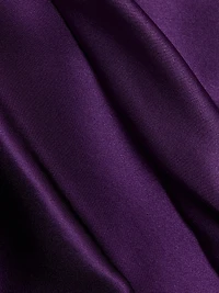 Georgie Silk Midi-Dress